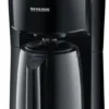 SEVERIN Kaffeemaschine KA 9250 Schwarz -Günstiges Brat Lust Geschäft 1b827a98e4b2461214a7caf4d52ca815