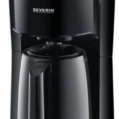 SEVERIN Kaffeemaschine KA 9250 Schwarz
