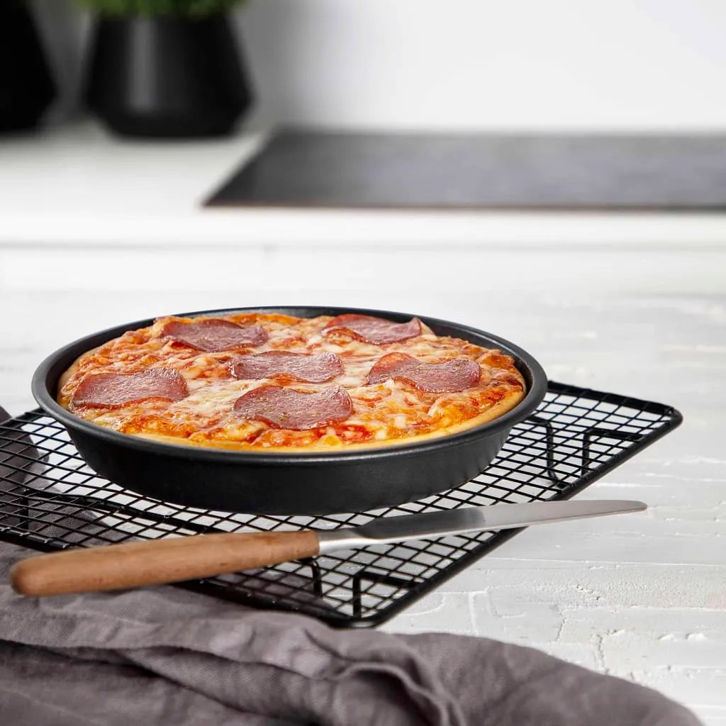 Princess 10-tlg. Heißluftfritteuse-Zubehör-Set 5,2L Metall Und Silikon 8 Princess 10-tlg. Heißluftfritteuse-Zubehör-Set 5,2L Metall Und Silikon – Bild 6