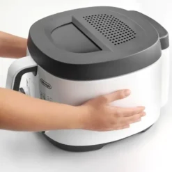 De'Longhi FS3021 - Fritteuse Mit 1kg Füllmenge -Günstiges Brat Lust Geschäft 1bb671c6fa3df402c4e513b84c978b1c
