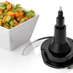 Tristar Küchenmaschine 600 W 1,5 L Silbern -Günstiges Brat Lust Geschäft 1c0ba5684325cb0c912b1764ed3844bb