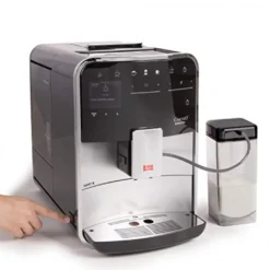 Melitta Caffeo Barista T Smart F831-101 Kaffeevollautomat, Smartphone-Steuerung, Silber 29 Melitta Caffeo Barista T Smart F831-101 Kaffeevollautomat, Smartphone-Steuerung, Silber -Günstiges Brat Lust Geschäft 1c4e7f879f7fb7a3ed5811539d9f3af7