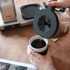 Moccamaster : Filterkaffeemaschine : KBG 741 Select : Farbe : Mattschwarz -Günstiges Brat Lust Geschäft 1ca9de21bfd1bcabbca2501c9ca760ad