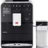 Melitta CAFFEO Barista T Smart F 83/0-102 Schwarz -Günstiges Brat Lust Geschäft 1ceeeb97d68179e200135a778a98daa8