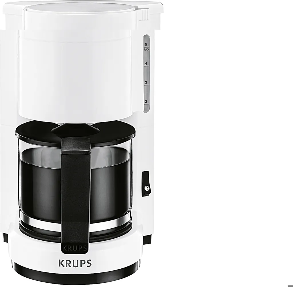 KRUPS Kaffeemaschine F 183.0110 600 W Weiß 7 KRUPS Kaffeemaschine F 183.0110 600 W Weiß – Bild 5