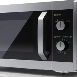 Sharp YC-MS31E-S Mikrowellen - Silber -Günstiges Brat Lust Geschäft 1de3323c1d91f6dc0dd3a2cf8b6c1d4d