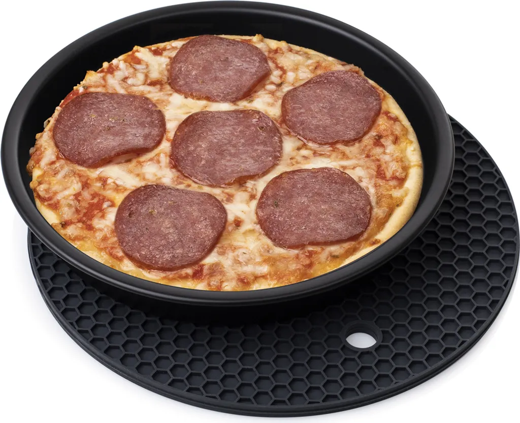 Princess 10-tlg. Heißluftfritteuse-Zubehör-Set 5,2L Metall Und Silikon 15 Princess 10-tlg. Heißluftfritteuse-Zubehör-Set 5,2L Metall Und Silikon – Bild 13