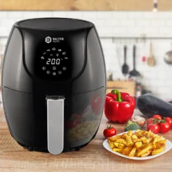 BALTER Heissluft Friteuse Heißluftfritteuse Fritteuse XL-Touch 3,6 L HL-360 -Günstiges Brat Lust Geschäft 1e3cc8b09451cbbfed60239b7fa7b08d
