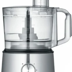 SEVERIN Multifunktionale Küchenmaschine KM 3892 Aus Edelstahl Kunststoff, Edelstahl-gebürstet-schwarz -Günstiges Brat Lust Geschäft 1e54cf1548f4ddc3cb31f77f0dc09582