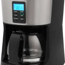 Tristar Kaffeemaschine Mit Mahlwerk CM-1280 650 W 0,75 L Schwarz -Günstiges Brat Lust Geschäft 1e72d72ff50bde843151e63fc53fbcce