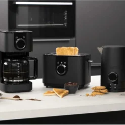 Princess Kaffeemaschine Mit Wi-Fi Moments 900 W 1,5 L Schwarz -Günstiges Brat Lust Geschäft 1e75befb4d59658f4148d86f67198599