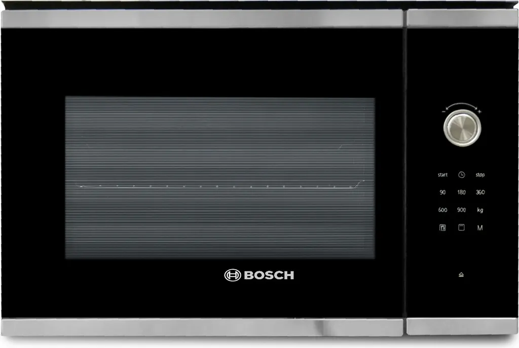 Bosch Serie 6 BEL554MS0 Mikrowellen - Edelstahl 10 Bosch Serie 6 BEL554MS0 Mikrowellen - Edelstahl – Bild 8