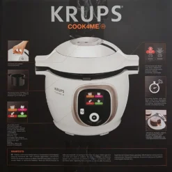 Krups Cook4Me + Intelligenter Multikocher Cz7101 -Günstiges Brat Lust Geschäft 1ea353dd26ae9b08a4800a1a053b0521