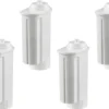 4 Wasserfilter-Kartuschen, Patronen Passend Für Alle Siemens/Bosch, Gaggenau-, Neff-,VeroBar-Professional-Serie Kaffeevollautomaten -Günstiges Brat Lust Geschäft 1ea858e40f8f2746cffee507a7917f82