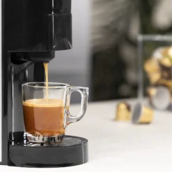 Princess 4-in-1 Multi-Kapsel-Kaffeemaschine 1450W 0,8L Schwarz Silbern 30 Princess 4-in-1 Multi-Kapsel-Kaffeemaschine 1450W 0,8L Schwarz Silbern -Günstiges Brat Lust Geschäft 1ecb29327dcb0cdd6a1087299c2300f3 1