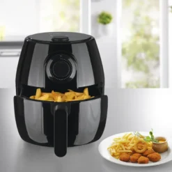 MAXXMEE Heißluft-Fritteuse - 4 L Fassungsvermögen - Schwarz 24 MAXXMEE Heißluft-Fritteuse - 4 L Fassungsvermögen - Schwarz -Günstiges Brat Lust Geschäft 1ecc19f8ab1be2e4bd19b7cc3470e5be