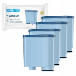 Wessper Wasserfilter Filterpatrone Alternative Zu Saeco AquaClean (5er Pack) -Günstiges Brat Lust Geschäft 1f89beb91cd7a800ad618352a315cf00