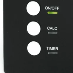 Melitta Typ 100801 Optima Timer, Schwarz-Stahl -Günstiges Brat Lust Geschäft 1f90bd240a75e39fb1c267ffac3ede4c