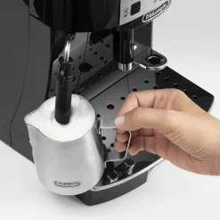 De'Longhi DeLonghi ECAM 22.110B MagnificaS Kaffeevollautomat Schwarz 29 De'Longhi DeLonghi ECAM 22.110B MagnificaS Kaffeevollautomat Schwarz -Günstiges Brat Lust Geschäft 1fa85045b9092407557d4e47c7dee408