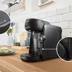 Bosch TAS16B2 Kaffeemaschine Vollautomatisch Pad-Kaffeemaschine 0,7 L 20 Bosch TAS16B2 Kaffeemaschine Vollautomatisch Pad-Kaffeemaschine 0,7 L -Günstiges Brat Lust Geschäft 1fcf58ad22fe5d6cb9c1a6e439345660