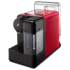 Tchibo Cafissimo Milk Kaffeemaschine Kapselmaschine Inkl. 30 Kapseln Für Caffè Crema, Espresso, Kaffee Und Milchspezialitäten, Rot -Günstiges Brat Lust Geschäft 1fdbee848d2c87d35cdb95186cd02a50
