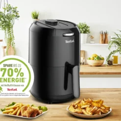 Tefal EY1018 Easy Fry Compact Heißluftfritteuse -Günstiges Brat Lust Geschäft 1fe114d018eff627031963faa9c8833c