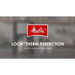 Melitta Look Therm Perfection 1025-16 Kaffeemaschinen - Schwarz -Günstiges Brat Lust Geschäft 203ba9ce7fadbcf3e79a71311530d46e