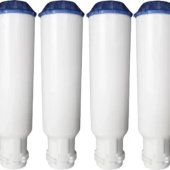 4 Filterpatronen, Kaartuschen Kompatibel Für Nivona Claris NIRF 700, Bosch TCZ600, Siemens TZ60003, CFL701B, NIRF700, Kaffeeautomaten
