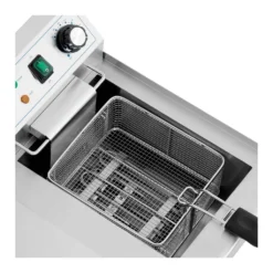 Friteuse Edelstahl Doppel Fritteuse Fritöse Elektro 2 X 11 L Gastronomie 6000 W 15 Friteuse Edelstahl Doppel Fritteuse Fritöse Elektro 2 X 11 L Gastronomie 6000 W -Günstiges Brat Lust Geschäft 20bf654a48f6ea7093b12cae2b256824