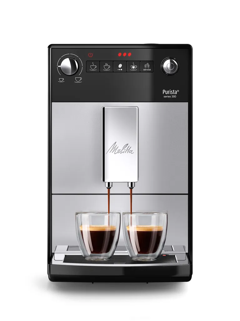 Melitta F23/0-101 Purista Kaffeevollautomat 7 Melitta F23/0-101 Purista Kaffeevollautomat – Bild 5