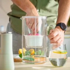 Wessper Pack 10 Magnesium Filter Kartuschen Komp. Mit Brita Maxtra, PearlCo, AmazonBasics -Günstiges Brat Lust Geschäft 20eb1cb23524729860c04bdecf48429f