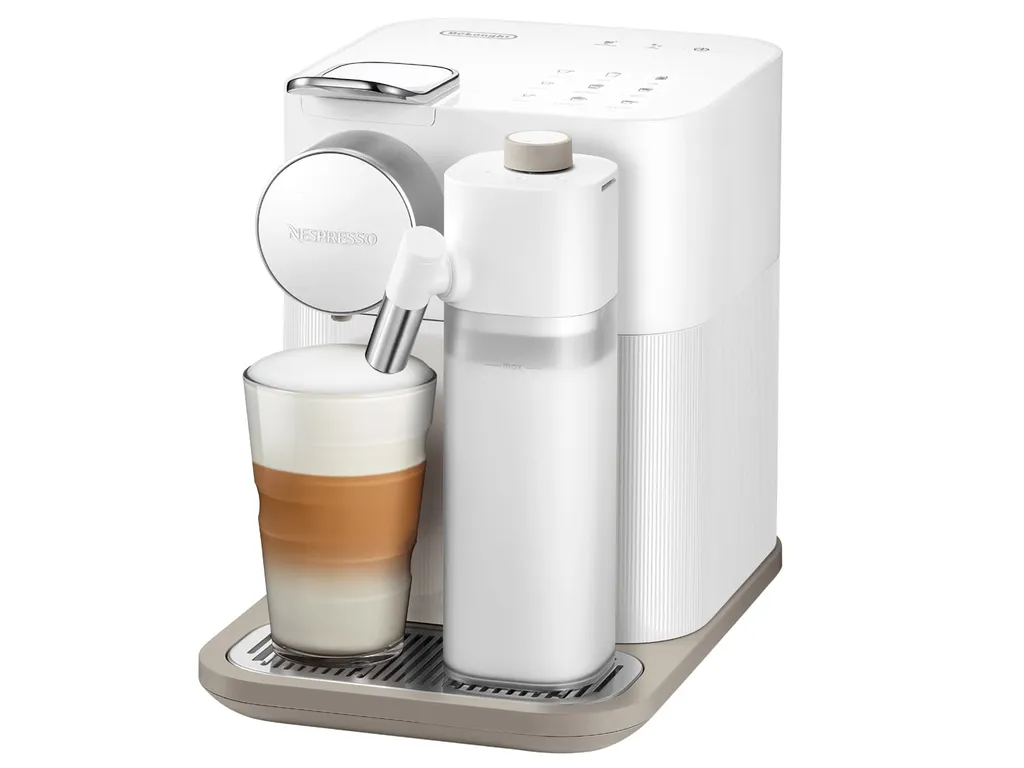 De'Longhi De Longhi EN 650.W - Kombi-Kaffeemaschine - 1 L - Kaffeekapsel - 1400 W - Weiß 3 De'Longhi De Longhi EN 650.W - Kombi-Kaffeemaschine - 1 L - Kaffeekapsel - 1400 W - Weiß