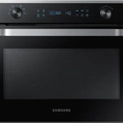 Samsung NQ50K5130BS Einbau-Mikrowelle, Edelstahl -Günstiges Brat Lust Geschäft 210aee499dda9001ee77adc2af45a63e