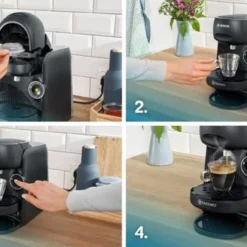 Bosch TAS16B2 Kaffeemaschine Vollautomatisch Pad-Kaffeemaschine 0,7 L 22 Bosch TAS16B2 Kaffeemaschine Vollautomatisch Pad-Kaffeemaschine 0,7 L -Günstiges Brat Lust Geschäft 2192be0515dd01f89e51cefc4ccb43a3