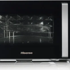 Hisense Mikrowelle H25MOBS1HC 25 Liter 900 Watt 7 Programme Grill Heißluft -Günstiges Brat Lust Geschäft 219d9285c98e0af6e304f43a562b1cca