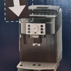 De'Longhi DeLonghi ECAM 22.110B MagnificaS Kaffeevollautomat Schwarz 33 De'Longhi DeLonghi ECAM 22.110B MagnificaS Kaffeevollautomat Schwarz -Günstiges Brat Lust Geschäft 21dbc80e4b46e03baea7ce710fd08feb