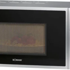 Bomann Mikrowelle MW 6014 CB Weiß -Günstiges Brat Lust Geschäft 21f3975f6465286183300d4f72cbdb97