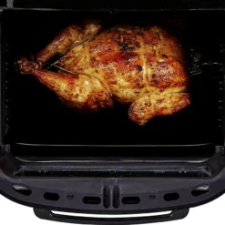 Mediashop Power AirFryer Multi-Function Heißluftfritteuse Backen Toasten Drehgrill Inkl. Rezeptheft Grillspieß 1800 Watt -Günstiges Brat Lust Geschäft 223fa6b035f07ced637571cb28e90ad3