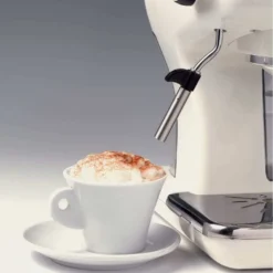 Ariete Siebträger-Espressomaschine Vintage Creme -Günstiges Brat Lust Geschäft 226f32f0919a84f8feb139f8eb736795