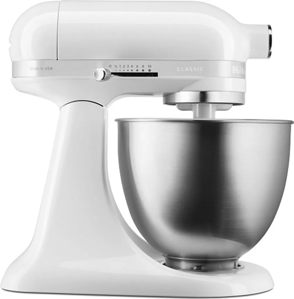 KitchenAid 5KSM3310X CLASSIC 3,3 L Küchenmaschine 5 KitchenAid 5KSM3310X CLASSIC 3,3 L Küchenmaschine – Bild 3