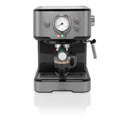 Princess 2 Tassen Espresso- & Kapselmaschine Mit Milchaufschäumer -Günstiges Brat Lust Geschäft 22e6d349e73225acc5cf287d8b8dbf54