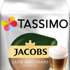 Bosch TASSIMO HAPPY Just Red +20€ Gutschein 1400 Watt +1 Packung Latte Macchiato -Günstiges Brat Lust Geschäft 232b3904e5e5346cb1c18aa68559548a 2