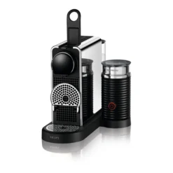 Krups NES CITIZ PLATINUM & MILK XN630, Pad-Kaffeemaschine, 1 L, Kaffeekapsel, 1260 W, Edelstahl -Günstiges Brat Lust Geschäft 235d7fecbf58106927608dbb164277de