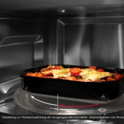 AEG - MBB1756SEM - Einbau-Mikrowelle - 60 Cm - Edelstahl Mit Antifinger-Print -Günstiges Brat Lust Geschäft 237ce0c3843eedb22c2777711e673ed6