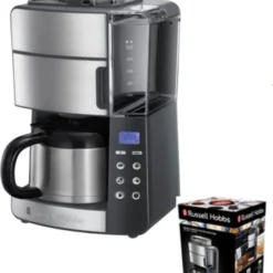 Russell Hobbs Filterkaffeemaschine Grind & Brew Kaffeemaschine (25620-56) -Günstiges Brat Lust Geschäft 238c326e33f072f635bae59e9250ab69