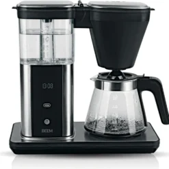 BEEM DIRECT-BREW Filterkaffeemaschine - Glas Kaffeemaschine Filter Kaffeemaschine 10 Tassen Timer Kaffeeautomat Display -Günstiges Brat Lust Geschäft 238de8a905d5653fe6f664661e54ca95