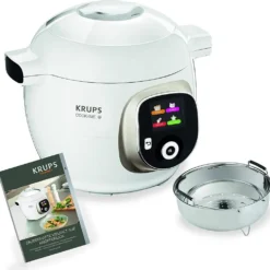 Krups Cook4Me + Intelligenter Multikocher Cz7101 -Günstiges Brat Lust Geschäft 238e93c47f8570414ee36352203c54e7