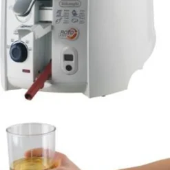 De'Longhi Delonghi F 28313.W Roto-Fritteuse -Günstiges Brat Lust Geschäft 2398ea6be3bff84c13ae3b60d2976edf
