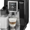 De'Longhi DeLonghi ECAM 23.463.B Kaffeevollautomat Schwarz -Günstiges Brat Lust Geschäft 23dd9804bca54f87785b73420f652f8d