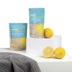 Lemonist Pestizid-Reduzierer - 4er-Set Obst- Und Gemüsereiniger Natron Zitronensäure Salz Granulat Vegan Reduzierung Von Pestiziden - Germany -Günstiges Brat Lust Geschäft 240acece8ca117a64f266f3d8d1d3529